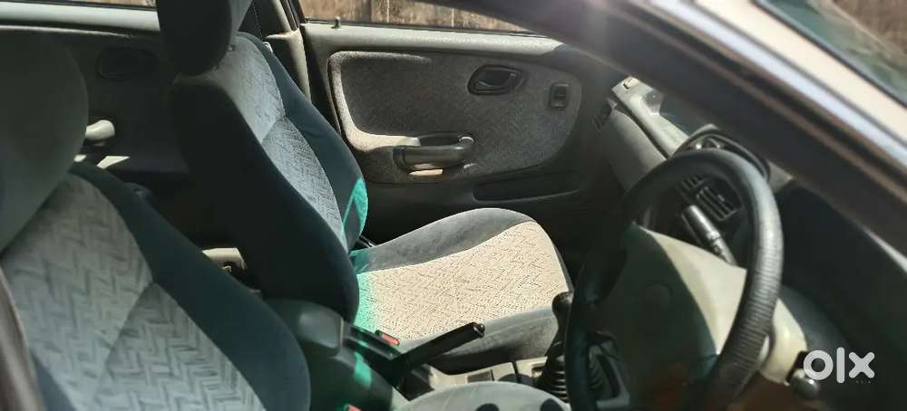 Maruti Suzuki Baleno 2000 Petrol Well Maintained. Sparingly Used.