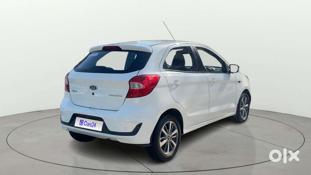 Ford Figo 2012-2015 Petrol Titanium, 2020, Petrol