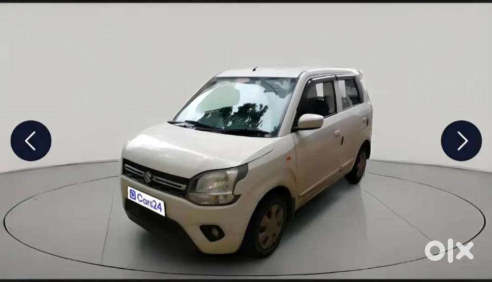 Maruti Suzuki Wagon R 2023