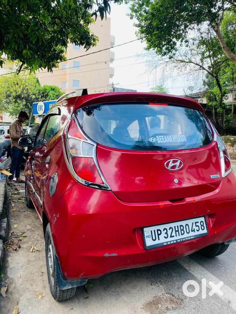 Hyundai Eon 2016 Petrol Well Maintained