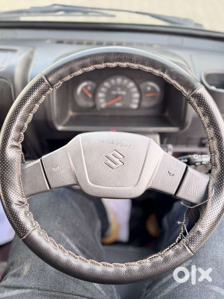 Maruti Suzuki Omni 8 Seater, 2018, Petrol