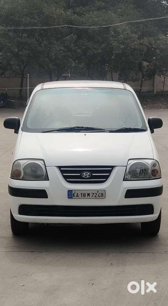 Hyundai Santro Xing Gls, 2006, Petrol