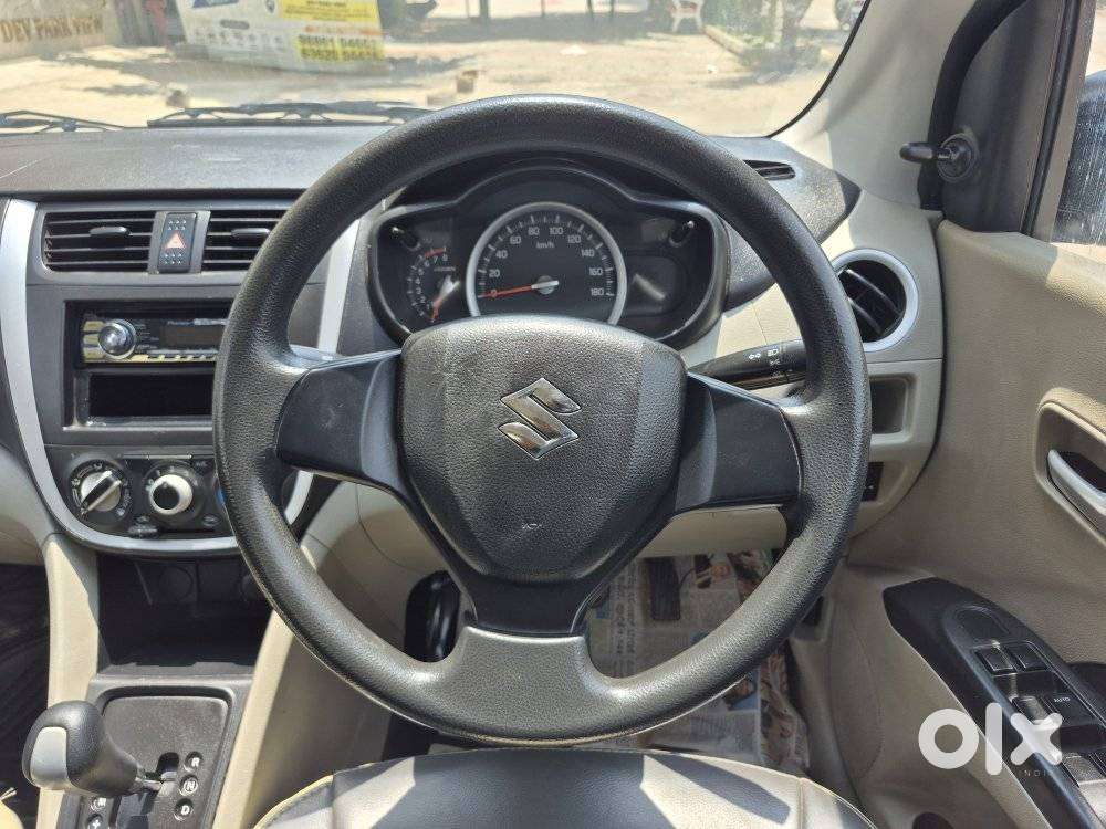 Maruti Suzuki Celerio 2014-2017 1.0 Vxi Amt, 2015, Petrol