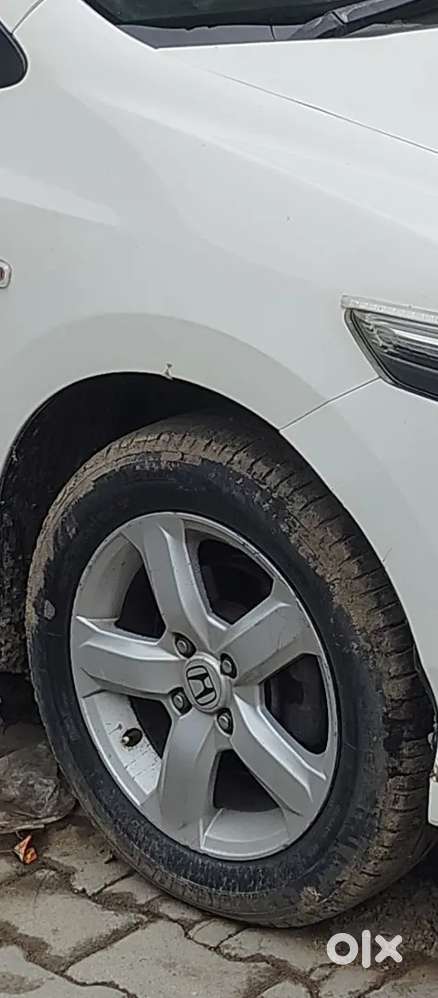 Honda City At Petrol Manual 2012