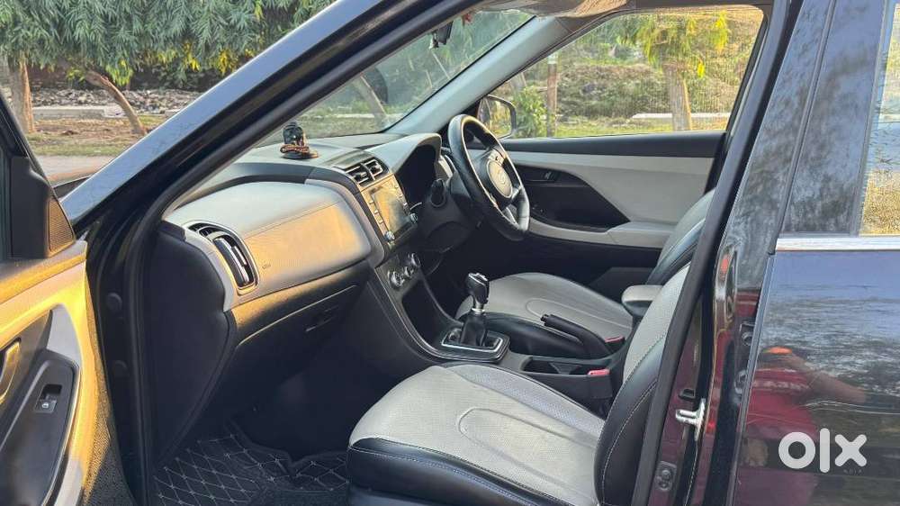 Creta 1.5 Crdi Mt Ex Black