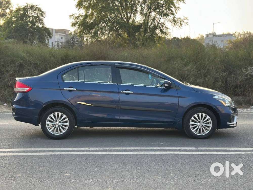 Maruti Suzuki Ciaz Delta Bsvi, 2020, Petrol