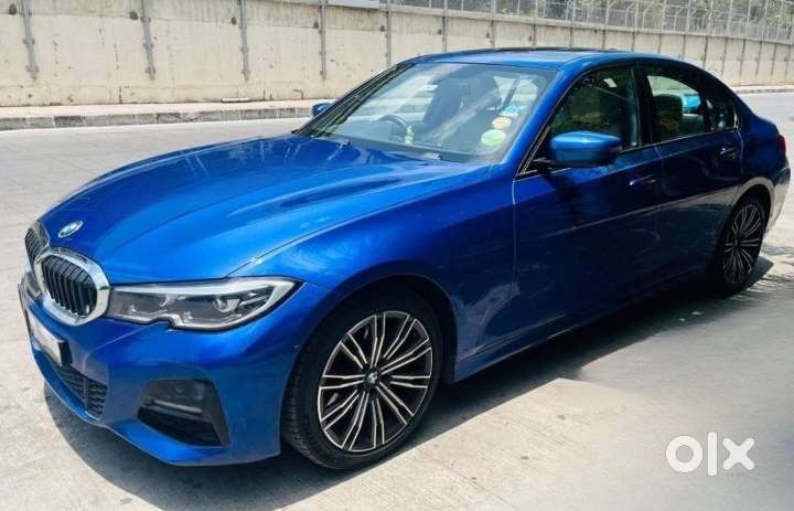 Bmw 3 Series 2.0 330i M Sport, 2020, Petrol
