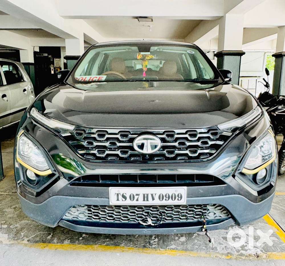Tata Harrier 2021 Diesel Well Maintained