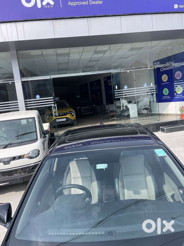 Hyundai Verna, 2018, Petrol