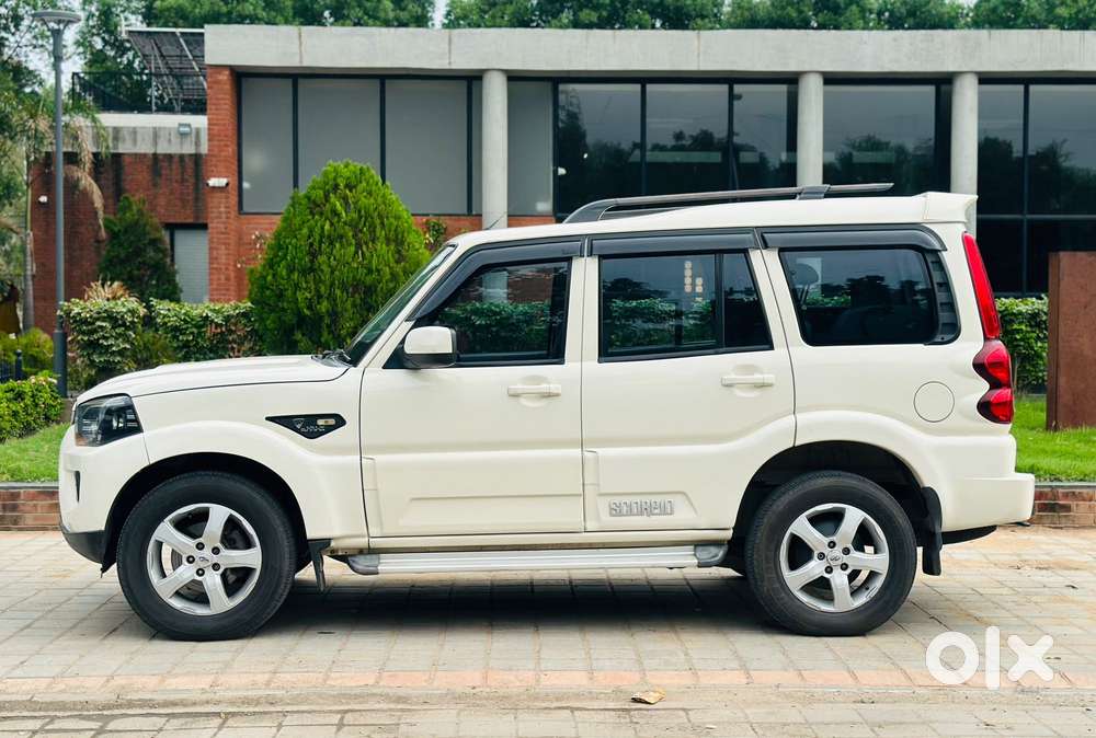 Mahindra Scorpio S5, 2020, Diesel