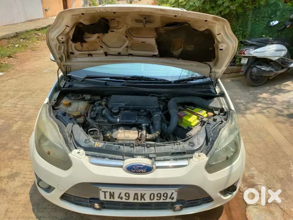 Well-maintained Ford Figo 2011  Single Owner  Ready To Drive
