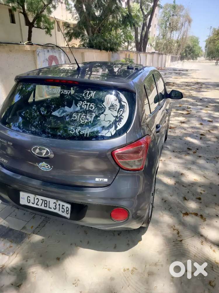 Hyundai Grand I10 Magna 1.2( Petrol/cng)