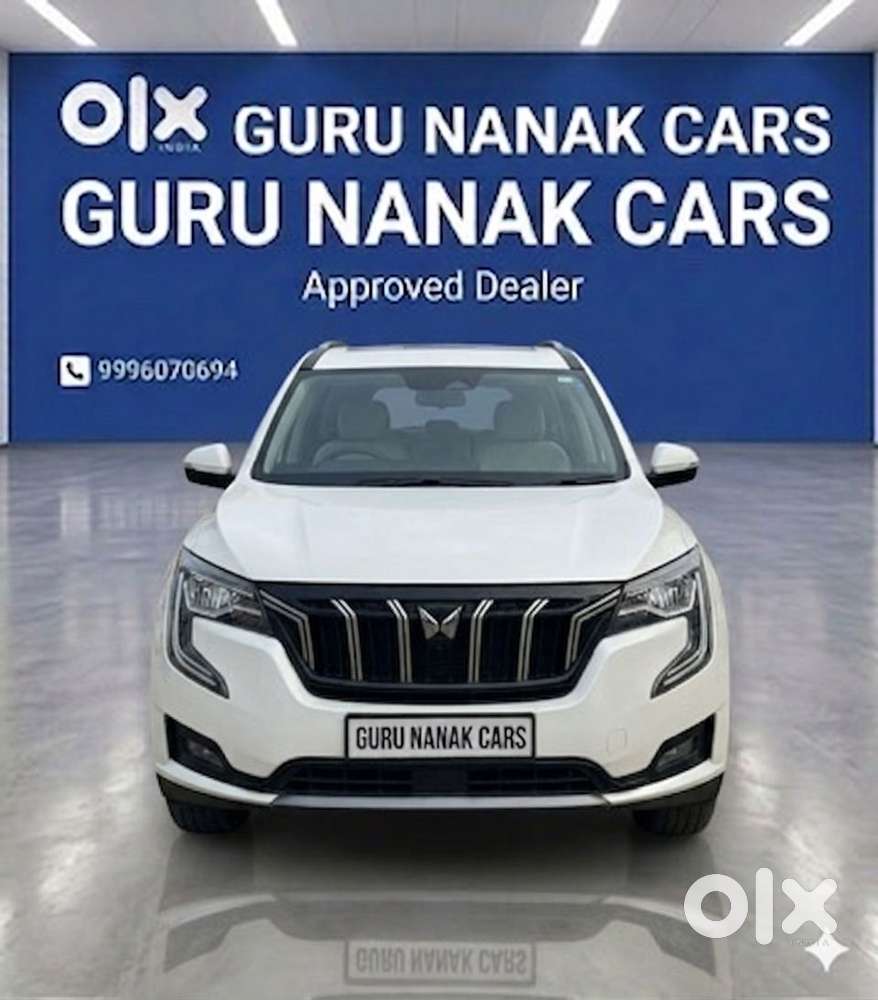 Mahindra Xuv700 Ax7l 6 Str At, 2024, Petrol