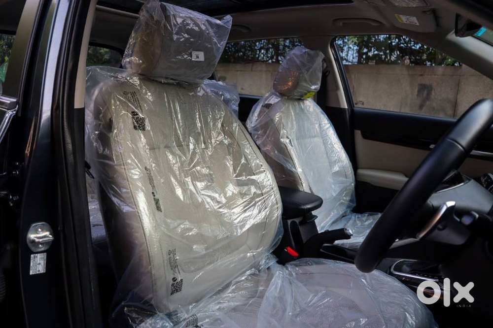 Kia Seltos Htx Ivt G, 2024, Petrol