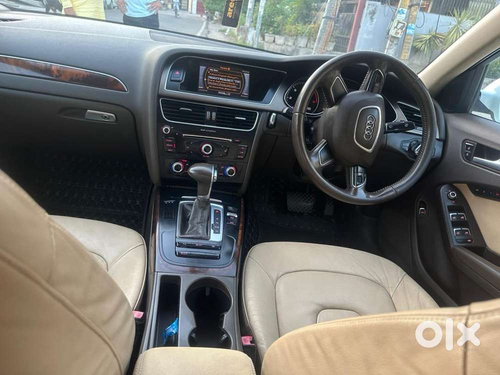 Used Audi A4 2014
