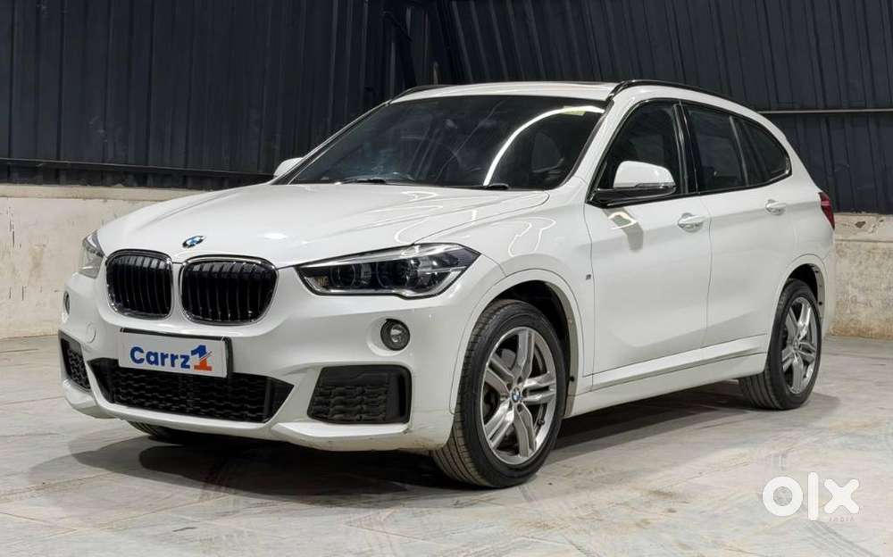 Bmw X1 2016-2020 2.0 Sdrive 20d M Sport, 2018, Diesel