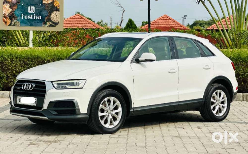 Audi Q3 2.0 Tdi Quattro, 2017, Diesel
