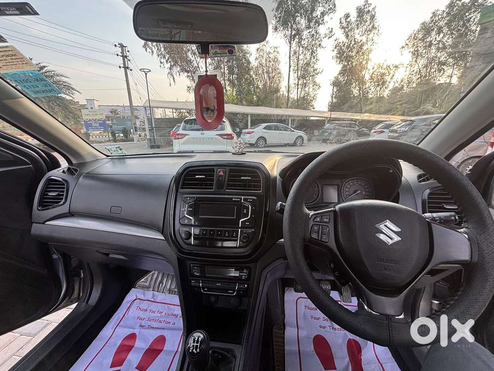 Maruti Suzuki Vitara Brezza Zdi Mt, 2018, Diesel