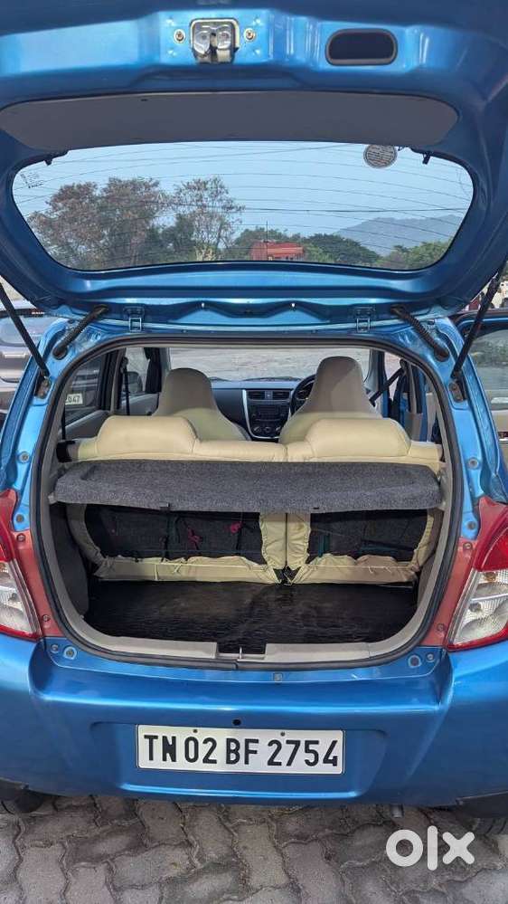 Maruti Suzuki Celerio Zxi Optional Amt Bsiv, 2016, Petrol