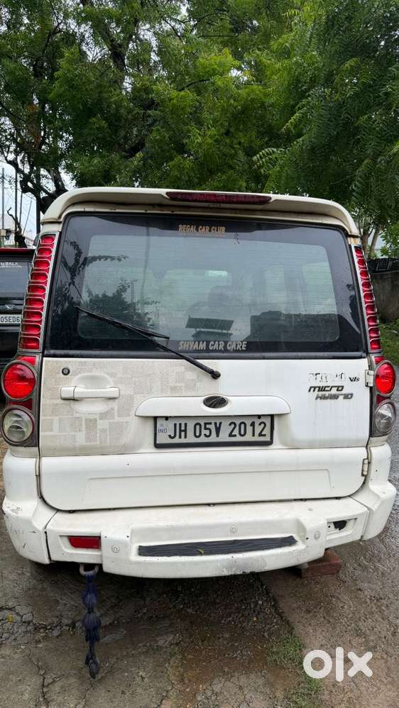 Mahindra Scorpio 2008