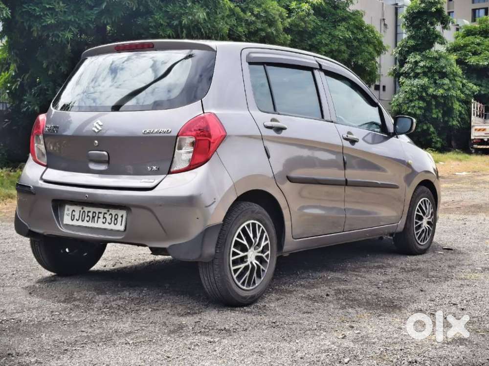 Maruti Suzuki Celerio Vxi Amt, 2018