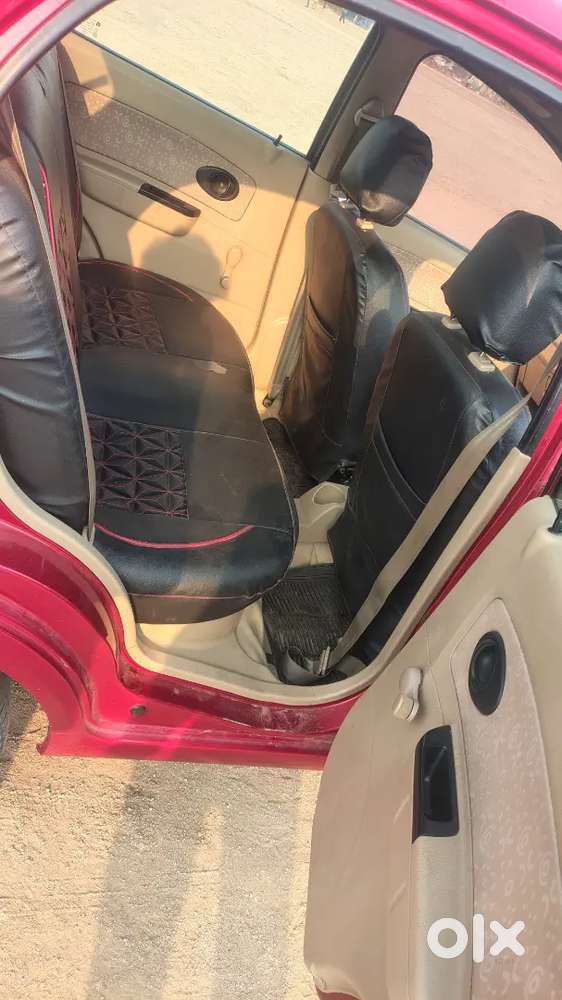 Chevrolet Spark Ls Petrol And Lpg.