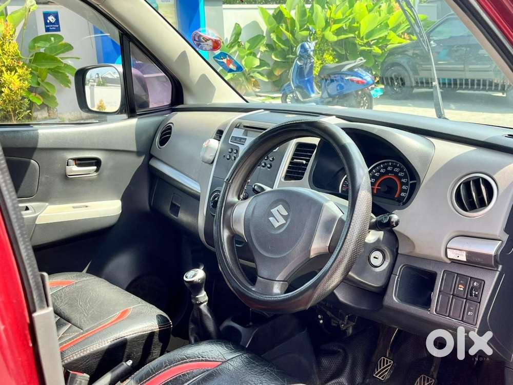 Maruti Suzuki Wagon R 2012 Petrol Well Maintained