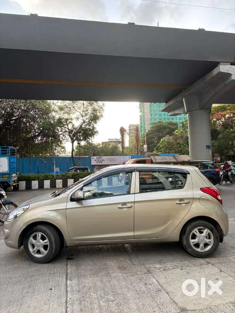 Hyundai I20 Top Condition Vip Number