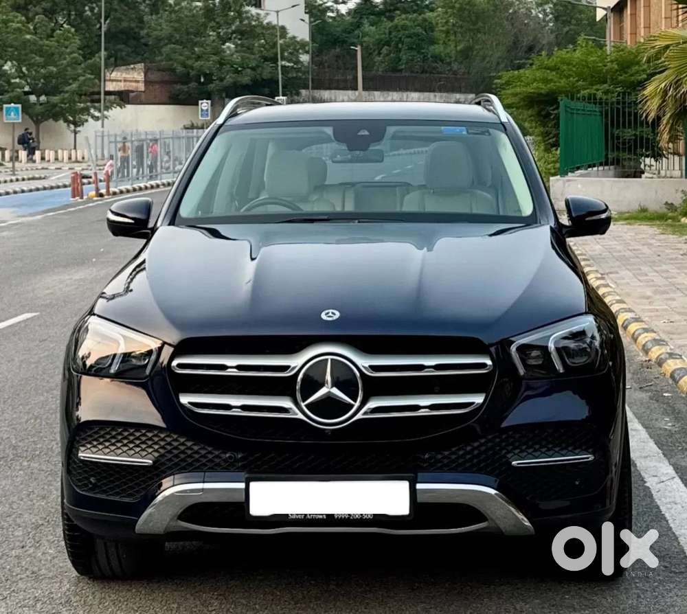 Mercedes-benz Gle, 2022, Petrol