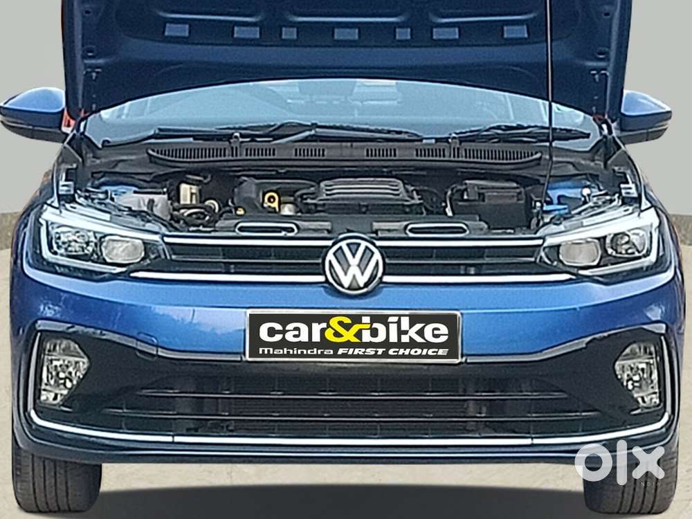Volkswagen Virtus 1.0 Topline Tsi, 2023, Petrol