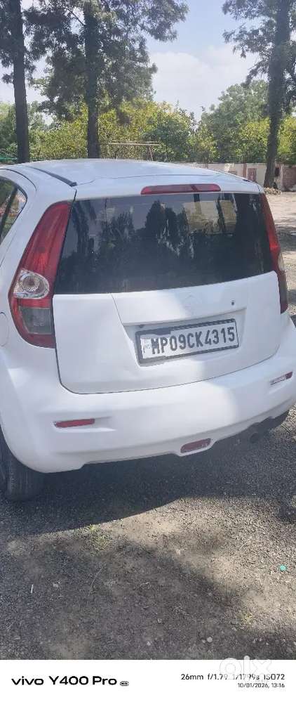 Maruti Suzuki Ritz 2011 Diesel