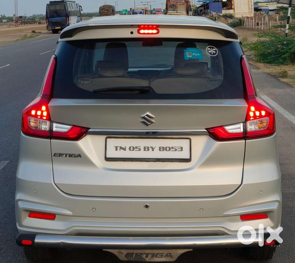 Maruti Suzuki Ertiga 1.3 Zdi Plus, 2019, Diesel