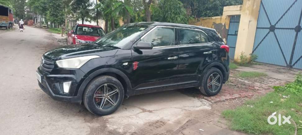 Hyundai Creta S 1.5 Diesel, 2016, Diesel