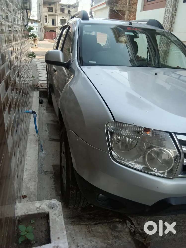 Best Condition Duster And Installed New Tyre