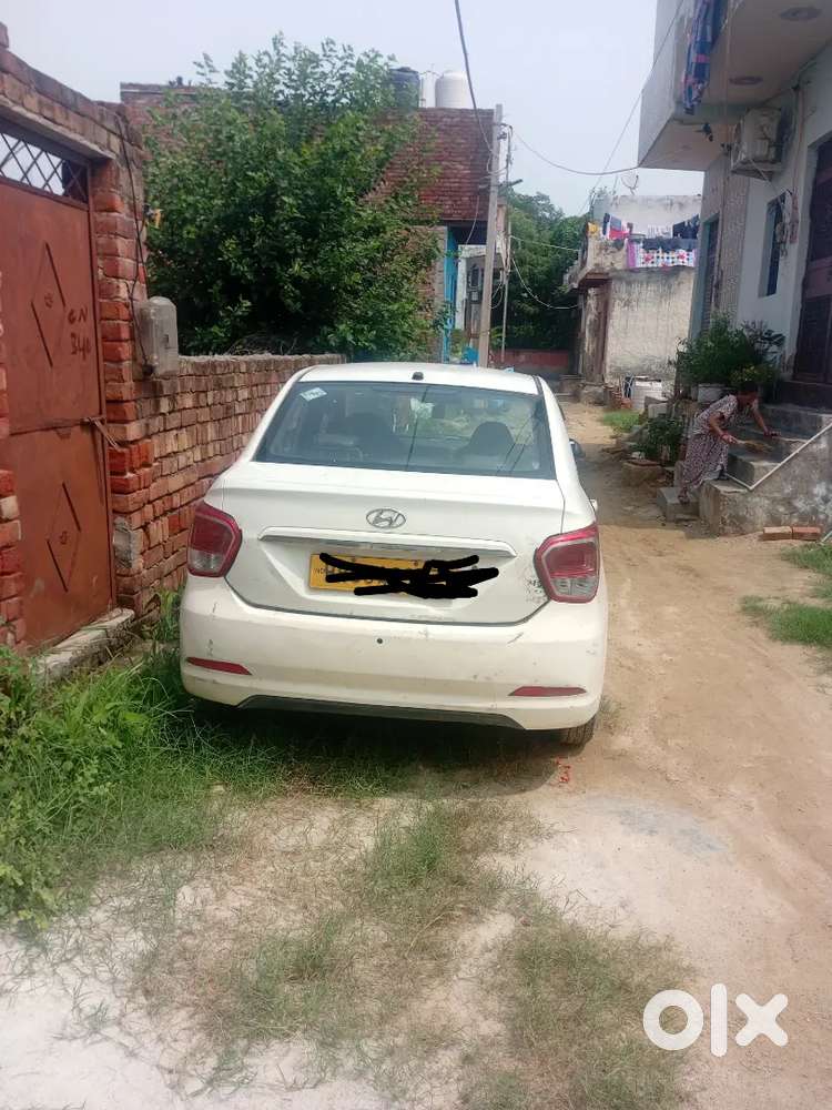 Hyundai Xcent Base 1.2 2018