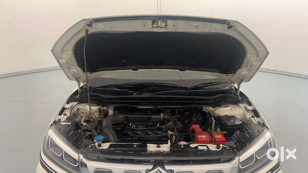 Maruti Suzuki Vitara Brezza 1.5 Zxi Plus, 2020, Petrol