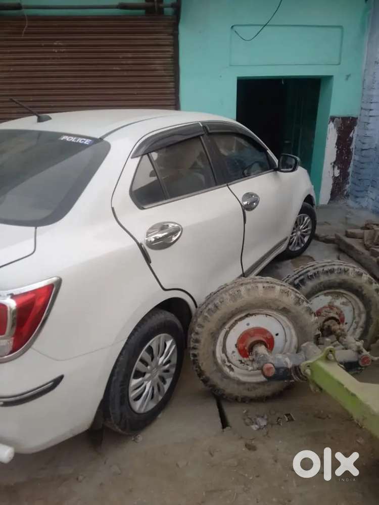 Maruti Suzuki Dzire 2018