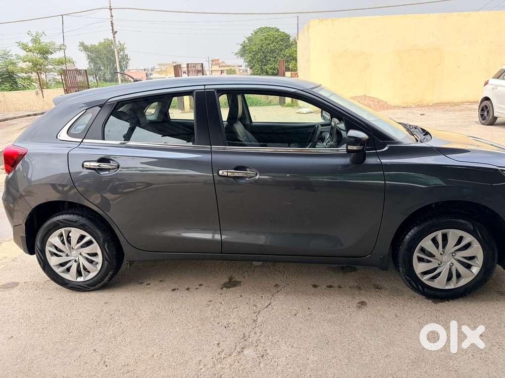 Maruti Suzuki Baleno Petrol 2026