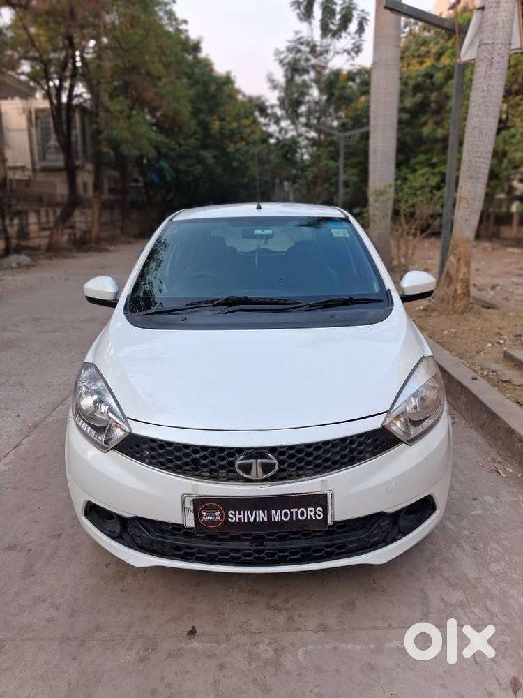 Tata Tiago 1.2 Revotron Xza, 2019, Petrol
