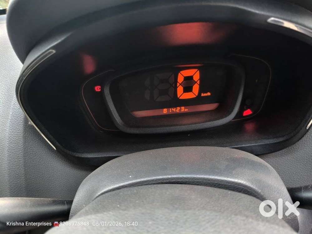 Renault Kwid 1.0 Rxt Optional, 2016, Petrol