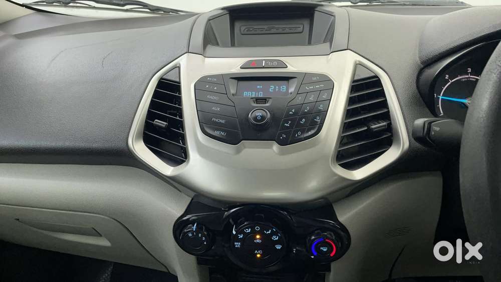 Ford Ecosport 1.5 Diesel Trend, 2014, Diesel