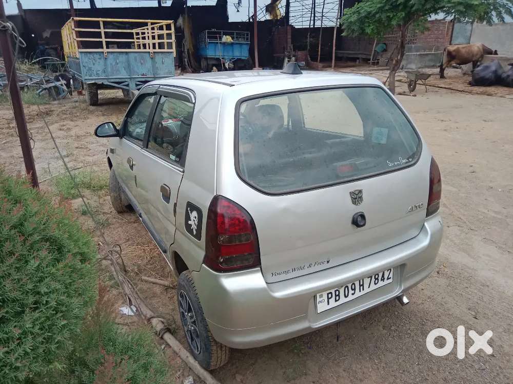 Maruti Suzuki Alto 800 2007