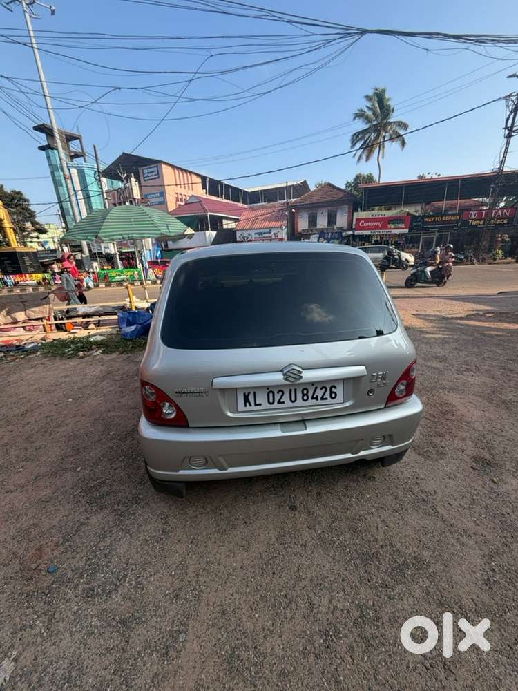 Maruti Suzuki Zen Estilo 2002 Petrol Well Maintained