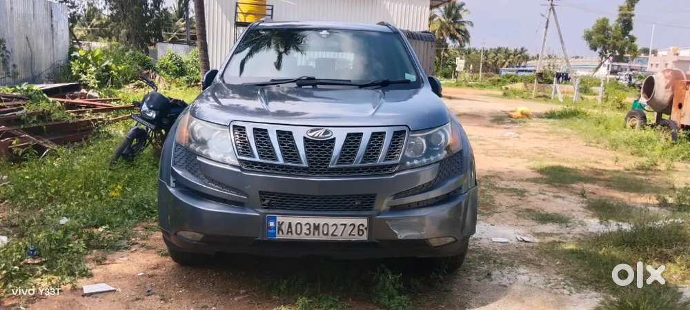 Mahindra Xuv500 Diesel 2012