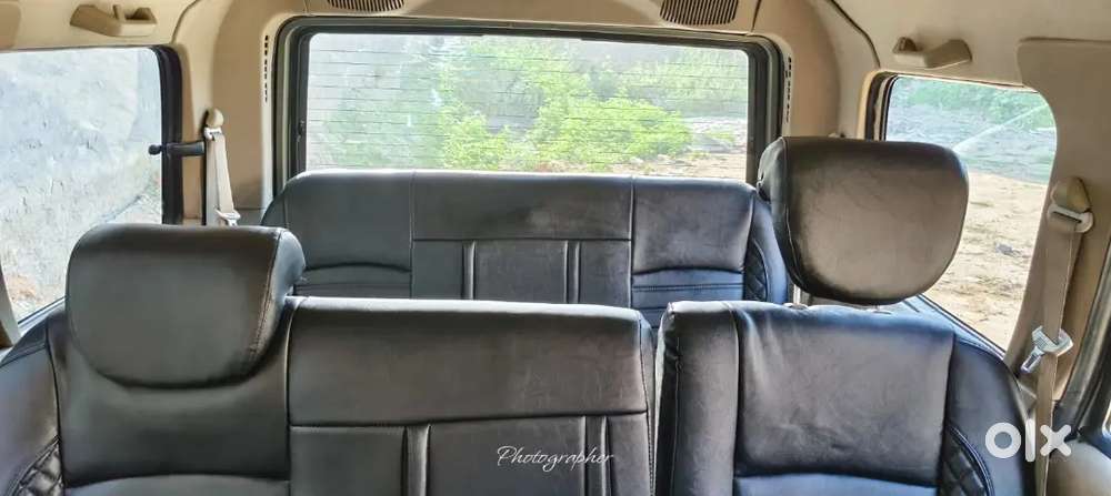 Mahindra Scorpio 2007