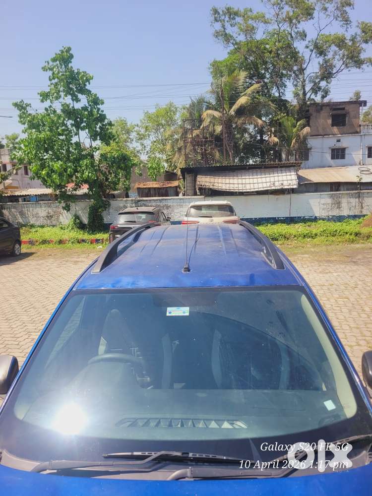 Renault Triber Rxt, 2021, Petrol