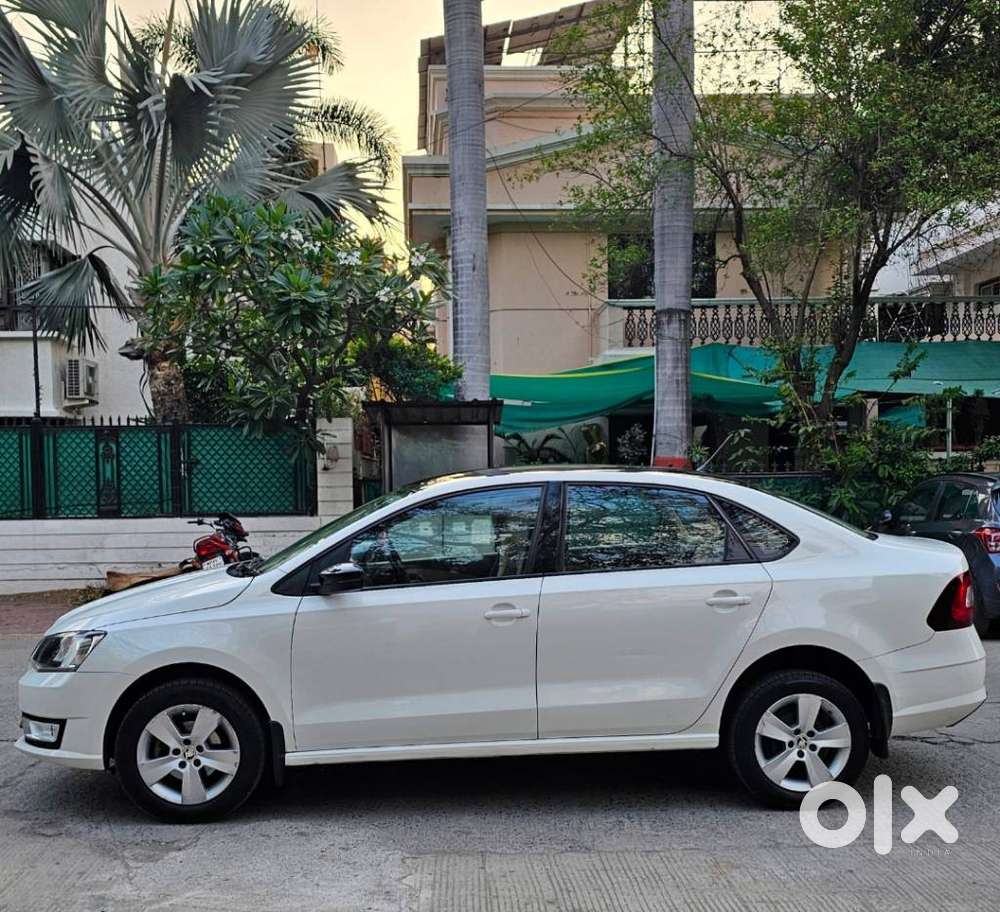 Skoda Rapid [2016-2020] 1.5 Ambition Plus Tdi, 2018, Diesel