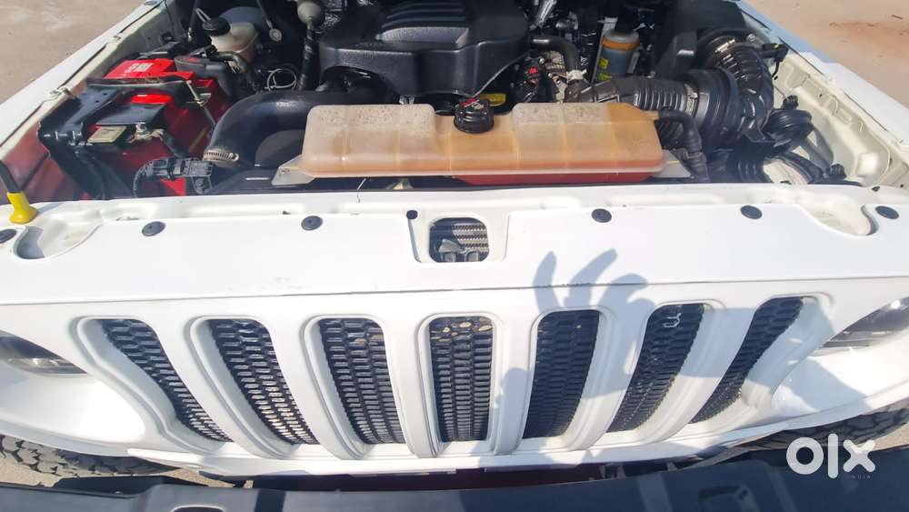 Mahindra Thar Lx 4-str Hard Top Mt, 2023, Diesel