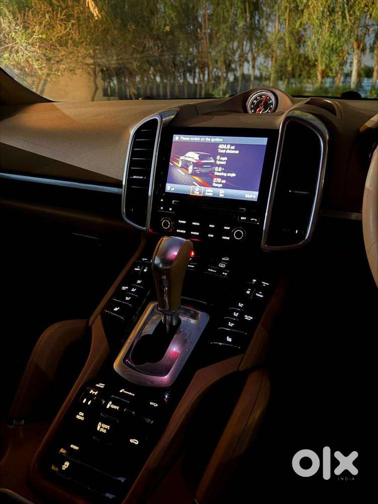 Porsche Cayenne 2003-2014 Diesel Platinum Edition, 2017, Diesel