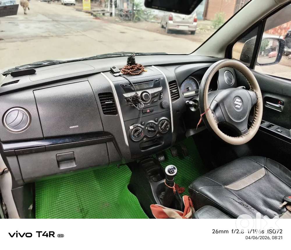 Maruti Suzuki Wagonr Stingray Vxi  2nd Owner  1.15 Lakh Km Driven